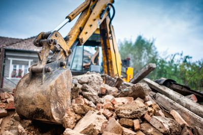 Building Demolition Service in Bergen County, NJ