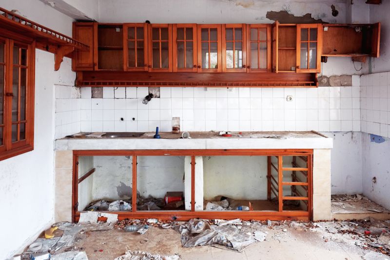 Closet Demolition in Bergen County, NJ