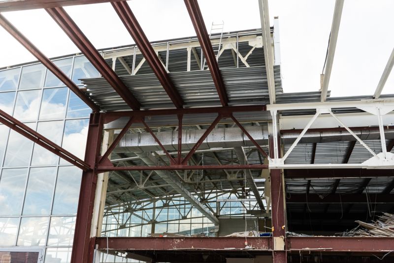 Commercial Demolition Service in Sacramento, CA