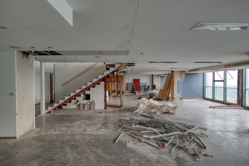 Commercial Site Demolition in Sacramento, CA