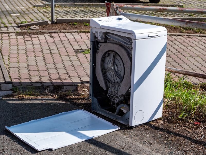Dishwasher Removal in Charlotte, NC