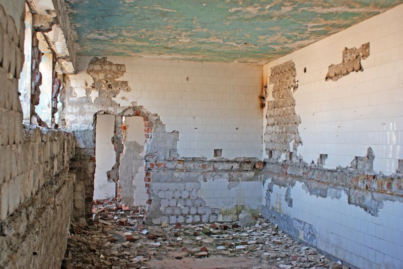 Drywall Removal in Sacramento, CA