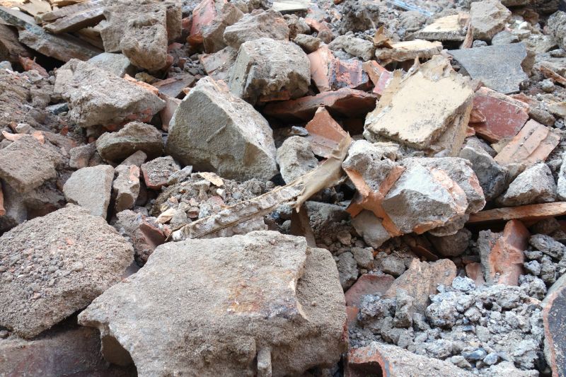 Material and Foundation Type