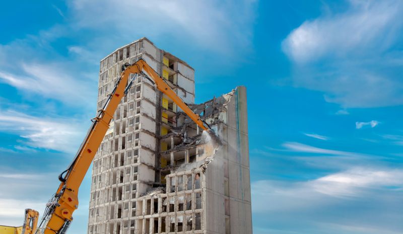 Garage Demolition Costs — Cost of Garage Demolition