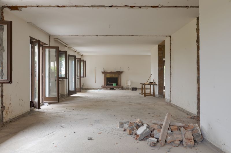 Hearth Removal in Sacramento, CA