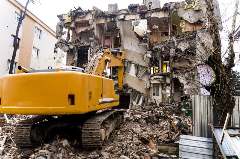 Home Demolition Service in Bergen County, NJ