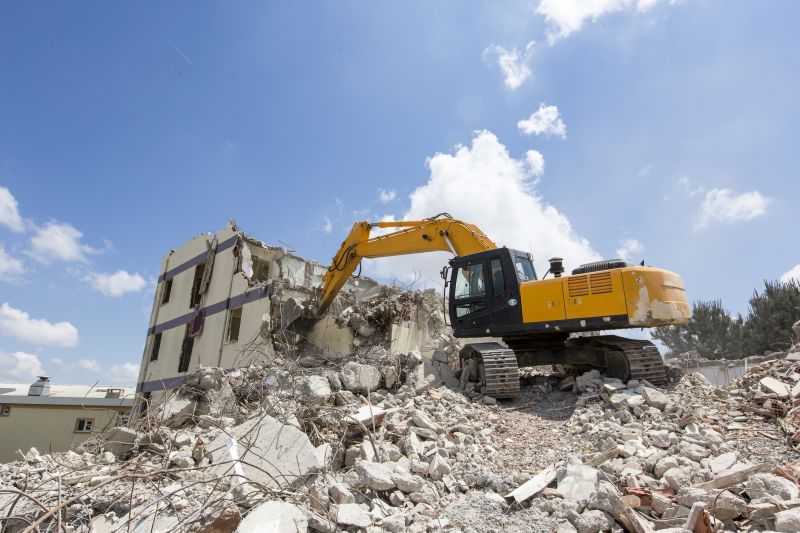 Home Demolition Service in Essex County, NJ