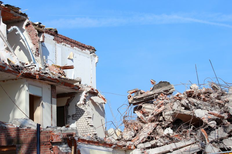 House Wrecking in Freehold, NJ