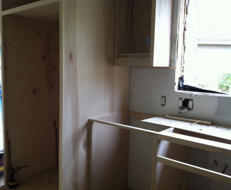 Kitchen Cabinet Demolition in Frederick, MD