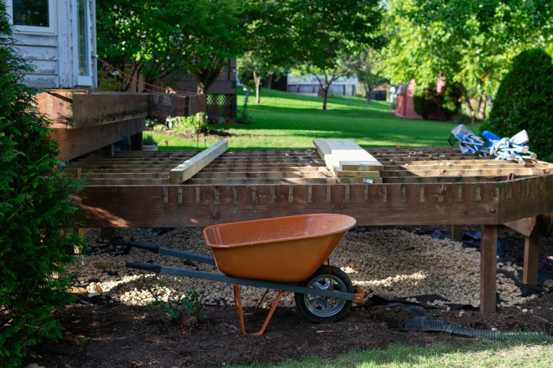 Patio Removal in Sacramento, CA