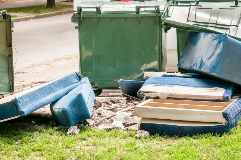 Residential Junk Removal in Madison, WI