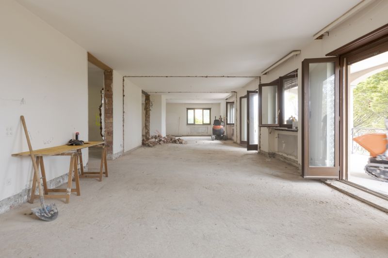 Subfloor Demolition in Sacramento, CA