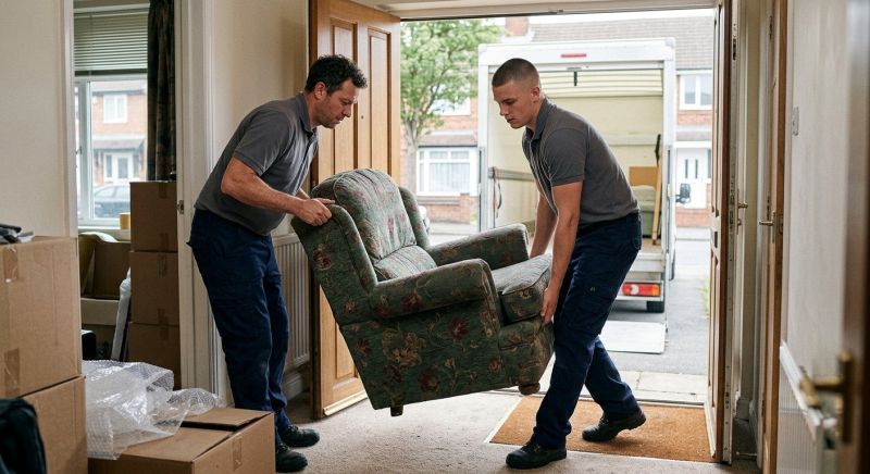 Treadmill Removal Service in Sacramento, CA