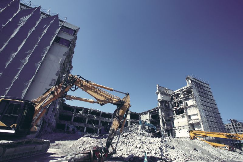 Commercial Demolition Service in Bergen County, NJ