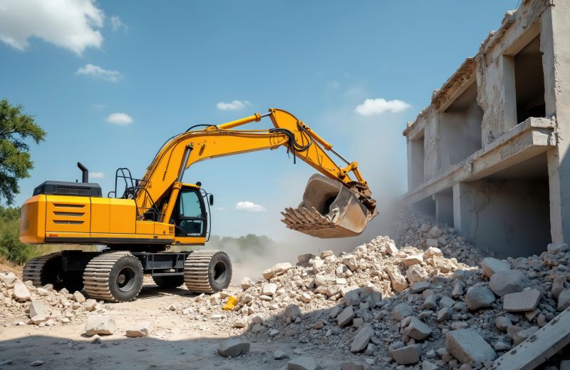 Commercial Pool Removal in Bergen County, NJ
