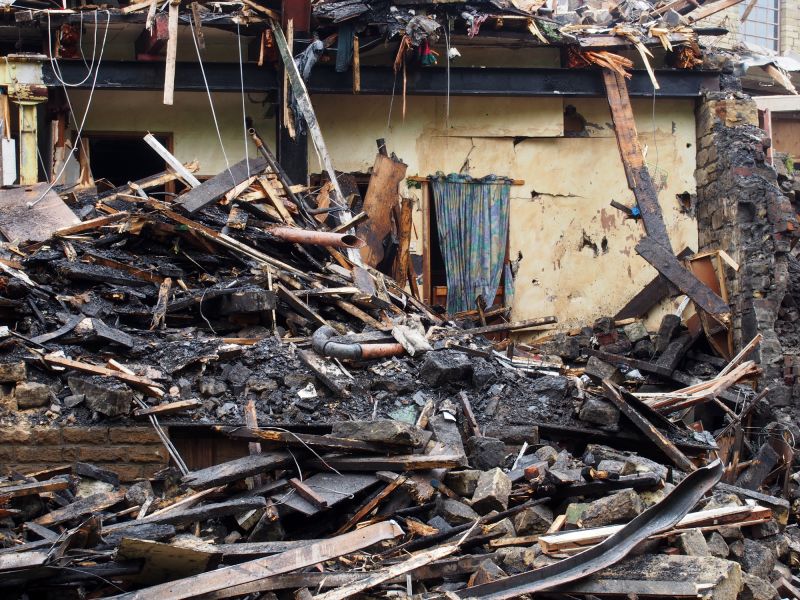 House Demolition Service in Katy, TX