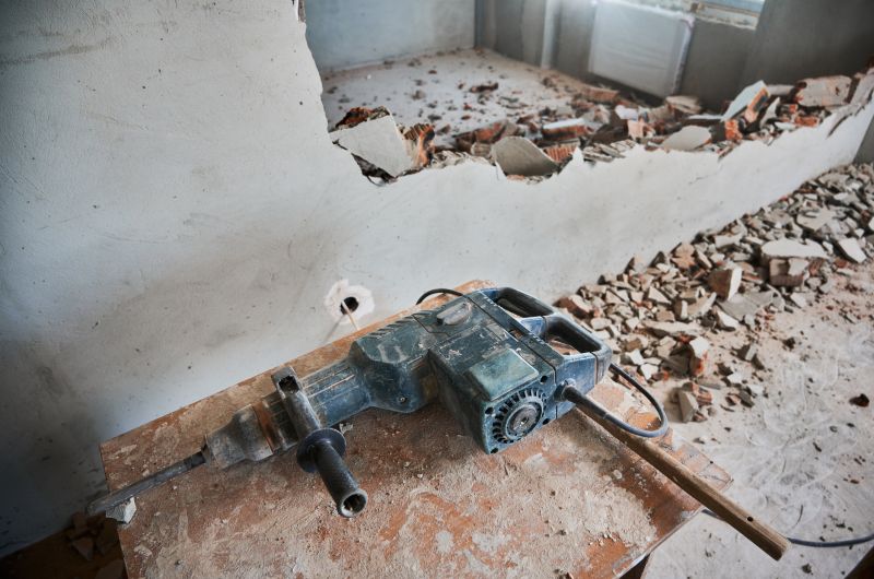 Office Demolition in Sacramento, CA